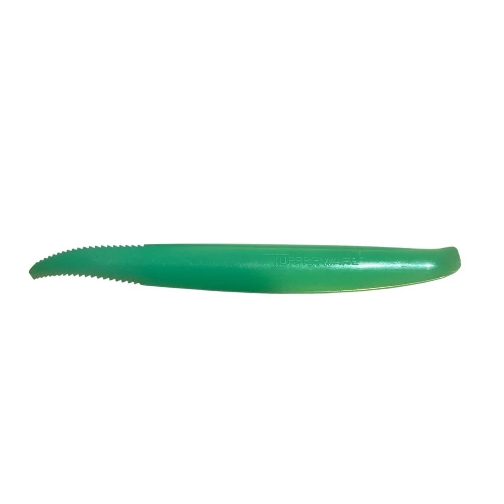 Vintage‎ Tupperware Jadeite #885 Lettuce Corer Citrus / Tomatoes